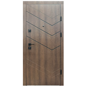 Квартирні двері