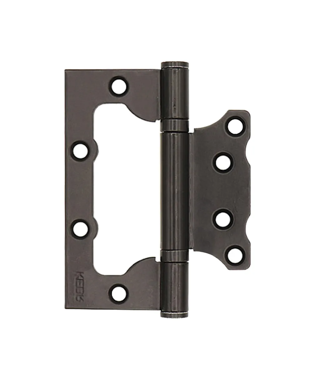 Завіса KEDR 100*75*2.5-B4-MB  (Black mat)