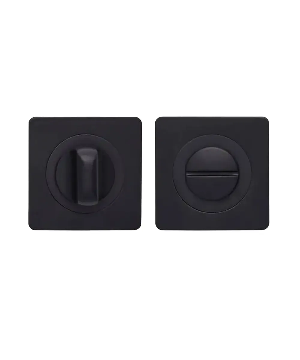 Накладка поворотна на фіксатор  KEDR (Black mat)